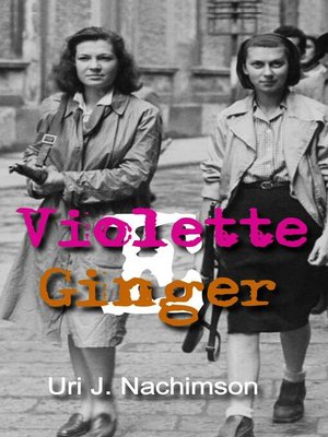 cover image of Violette e Ginger
